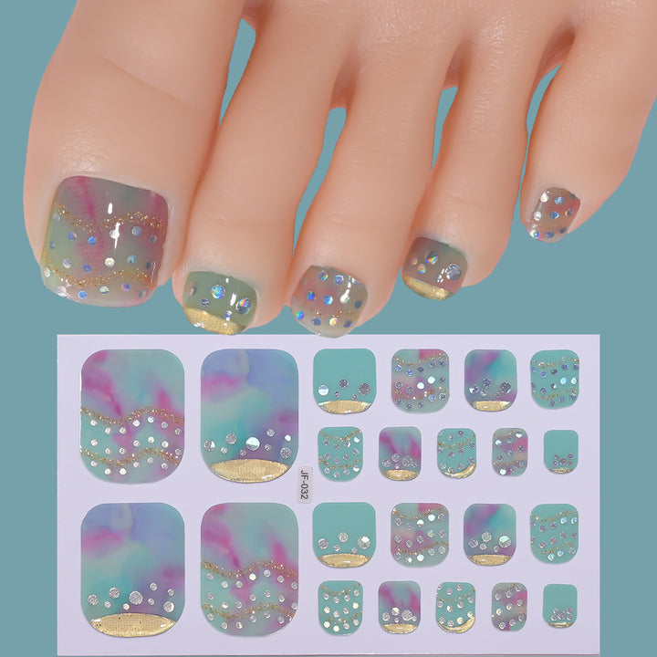 Artistic Nail Art Decoration Set