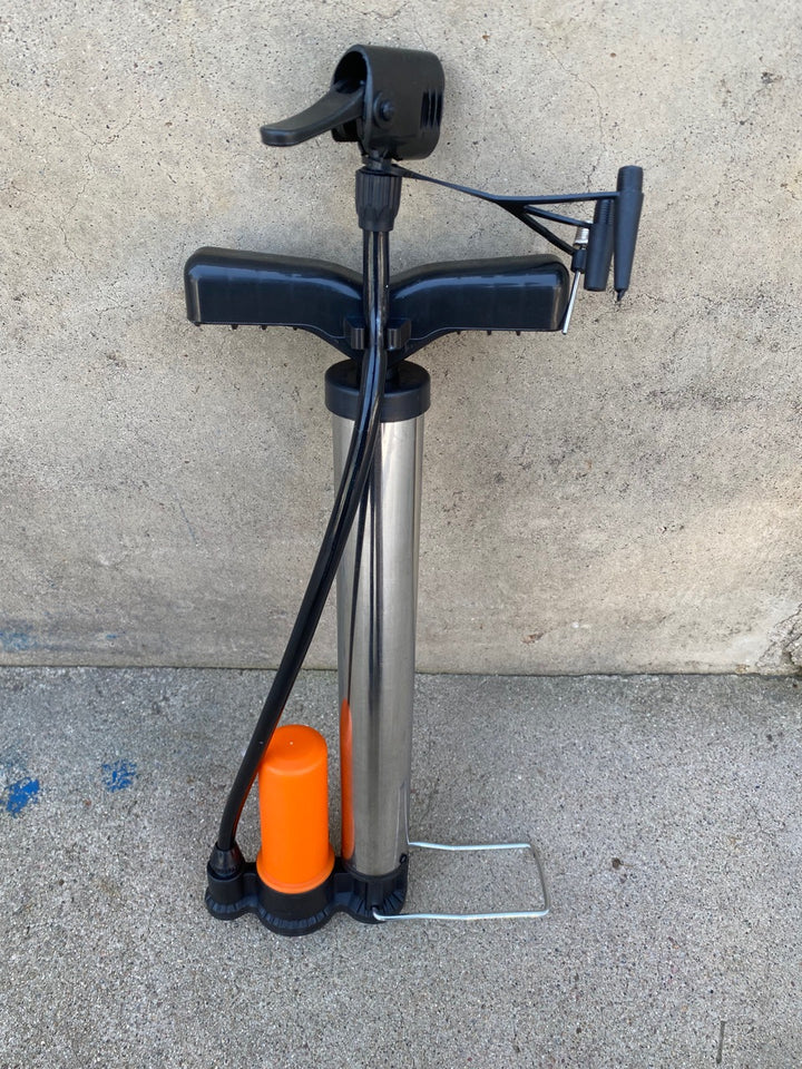 High-Efficiency Hand Pump System Stornfield