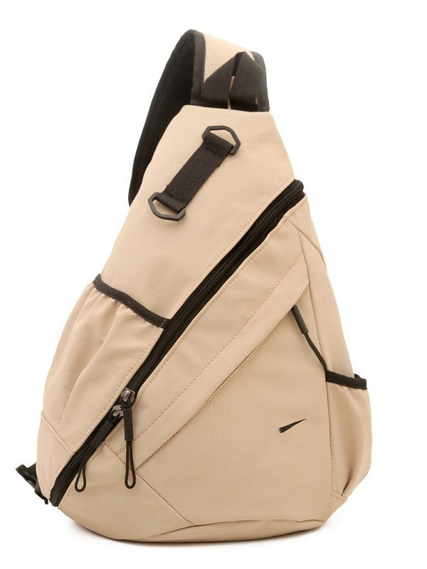 Practical shoulder bag with versatile compartment design Stornfield