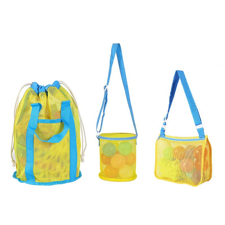 Practical mesh backpack Stornfield