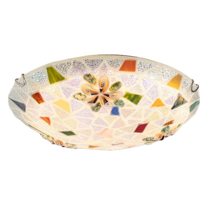 Mosaic Ceiling Light