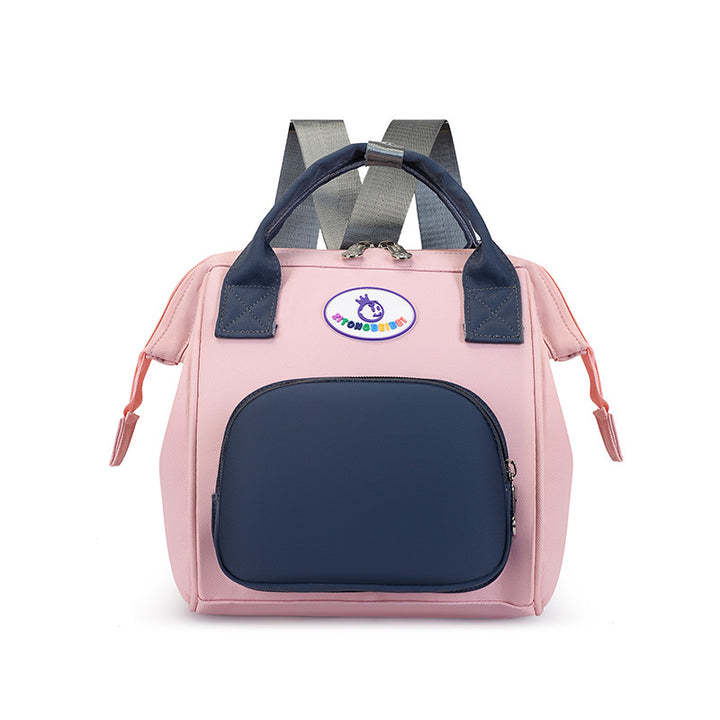 Multi-Purpose Insulated Diaper Backpack Stornfield