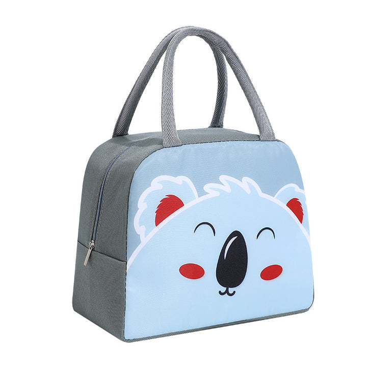 Fun Cow Print Lunch Box Stornfield