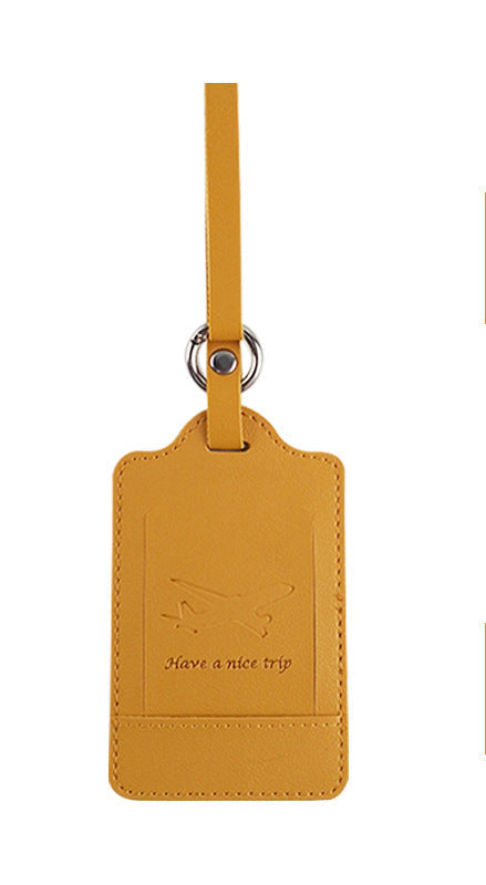 Travel Luggage Tag Stornfield