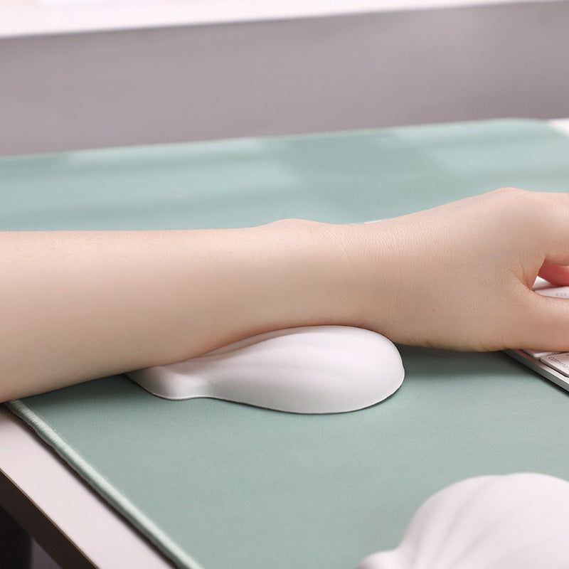 Shell-Shaped Desk Accessory