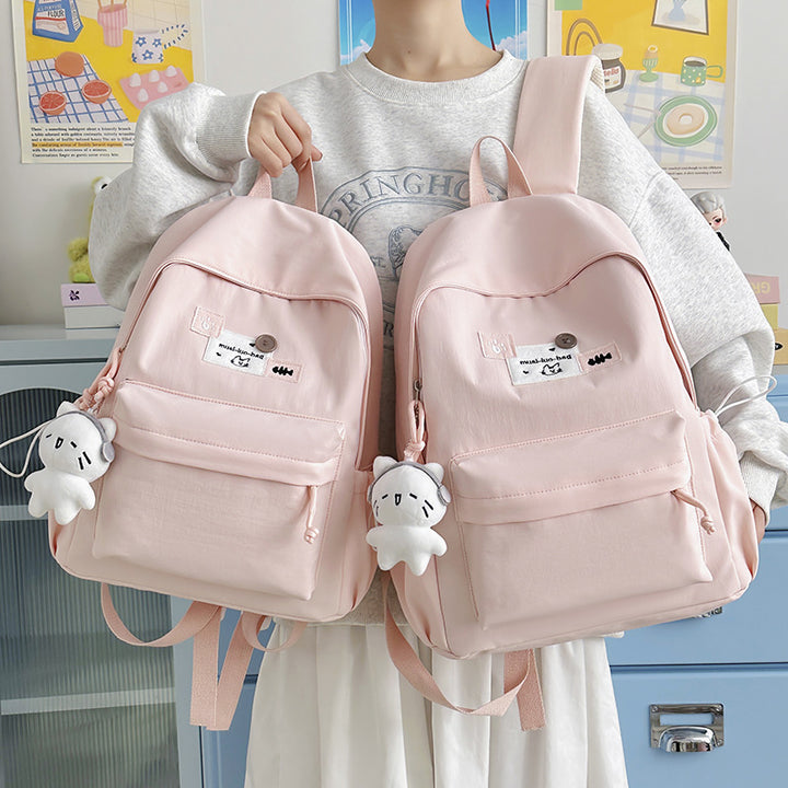 Compact Minimalist Backpack Stornfield