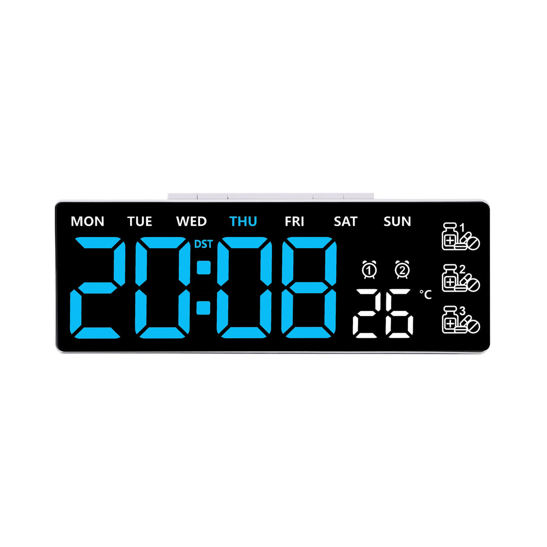 Digital Watch By Stornfield