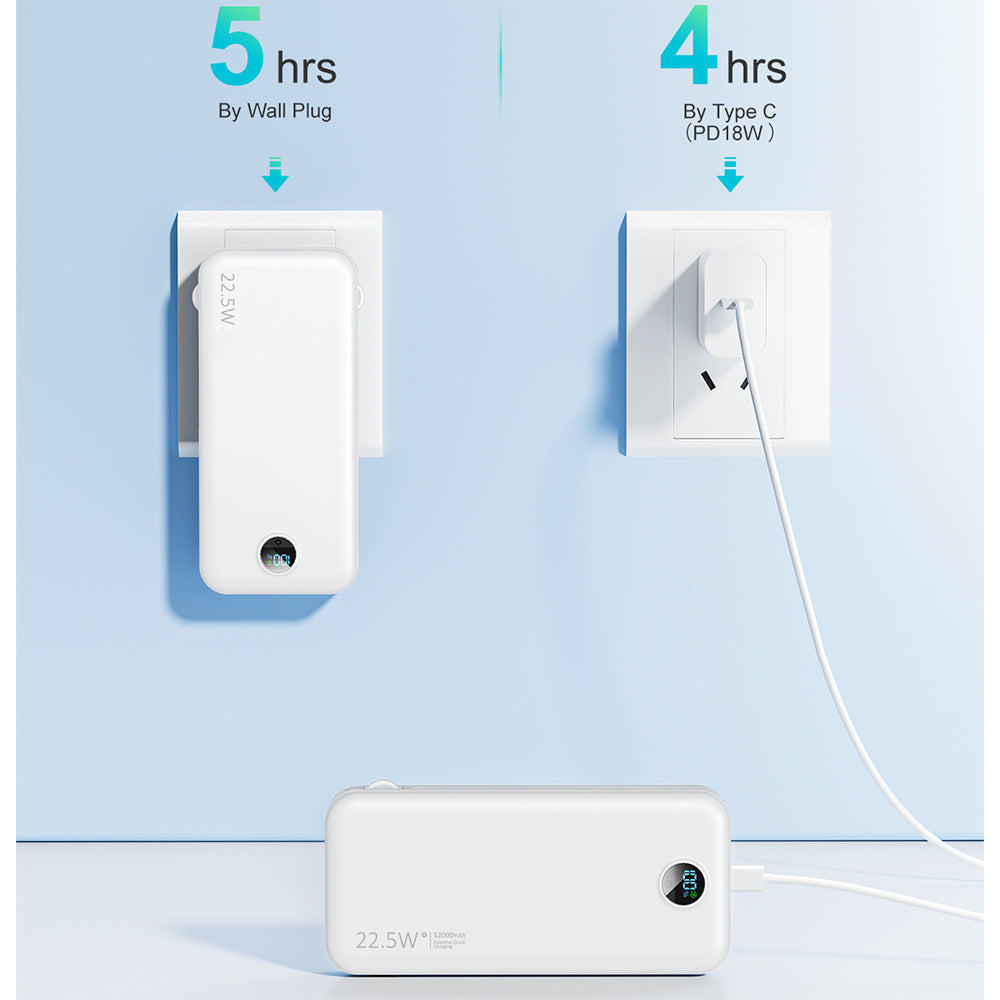Power bank with high-speed charging Stornfield