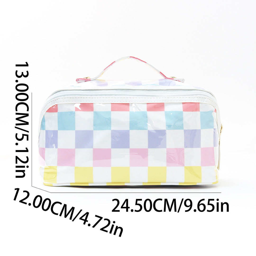 Cosmetic Organizer with Transparent Design Stornfield
