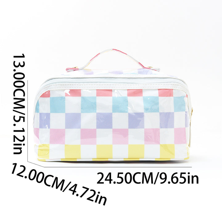 Cosmetic Organizer with Transparent Design Stornfield