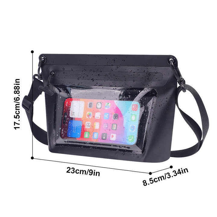 Waterproof Messenger Bag Stornfield