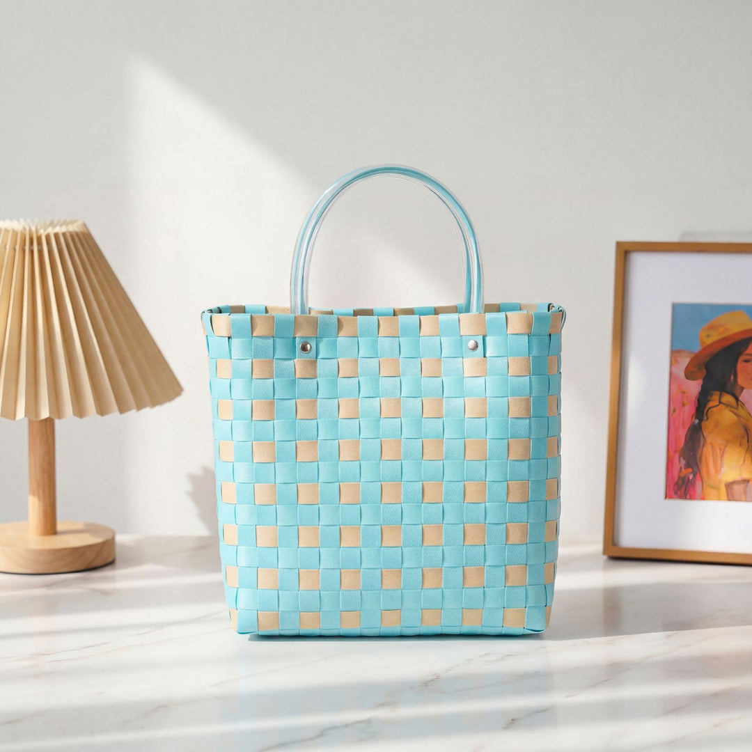 Braided Beach Bag Stornfield