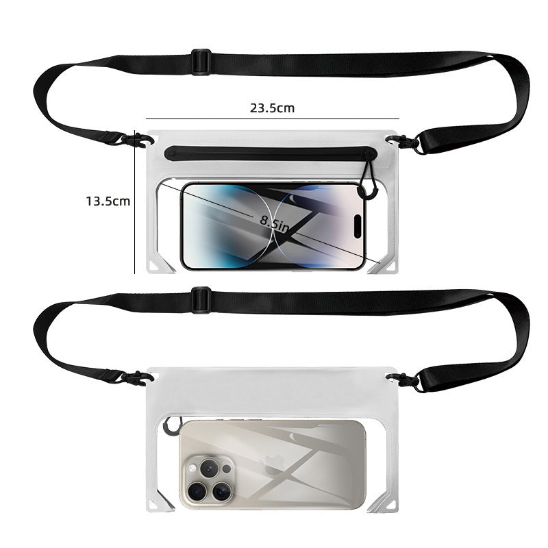 Phone case with shoulder strap Stornfield