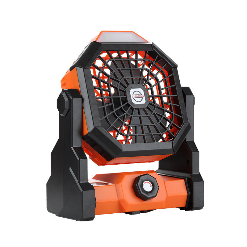 Portable Rechargeable Camping Fan Stornfield