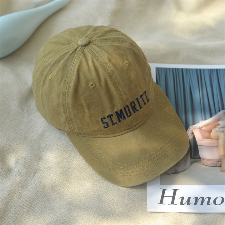 Women's Classic Relaxed Fit Baseball Cap Stornfield