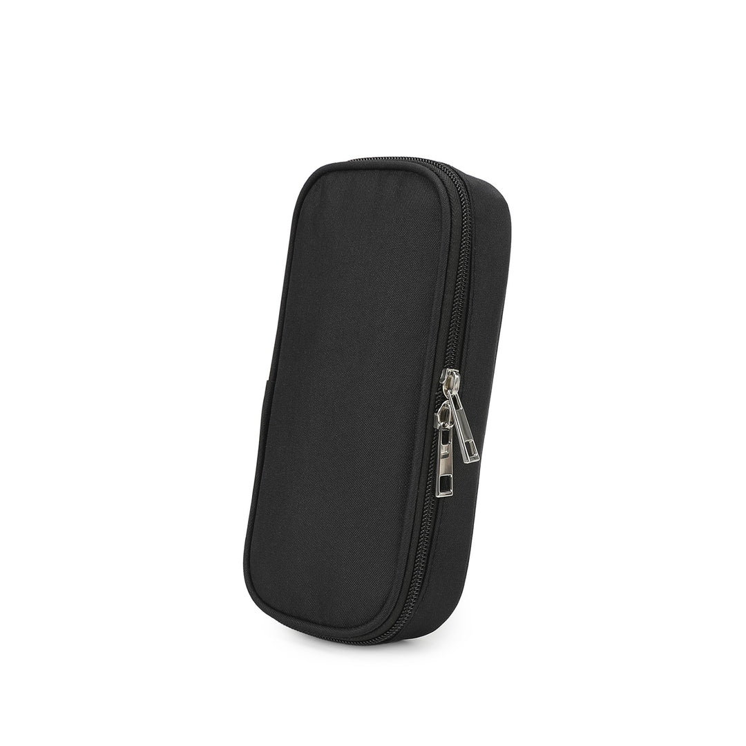 Organizer bag with multiple compartments and secure zipper Stornfield