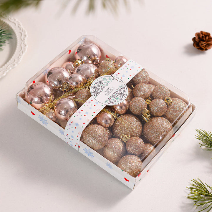 Christmas Tree Ornaments Set Stornfield