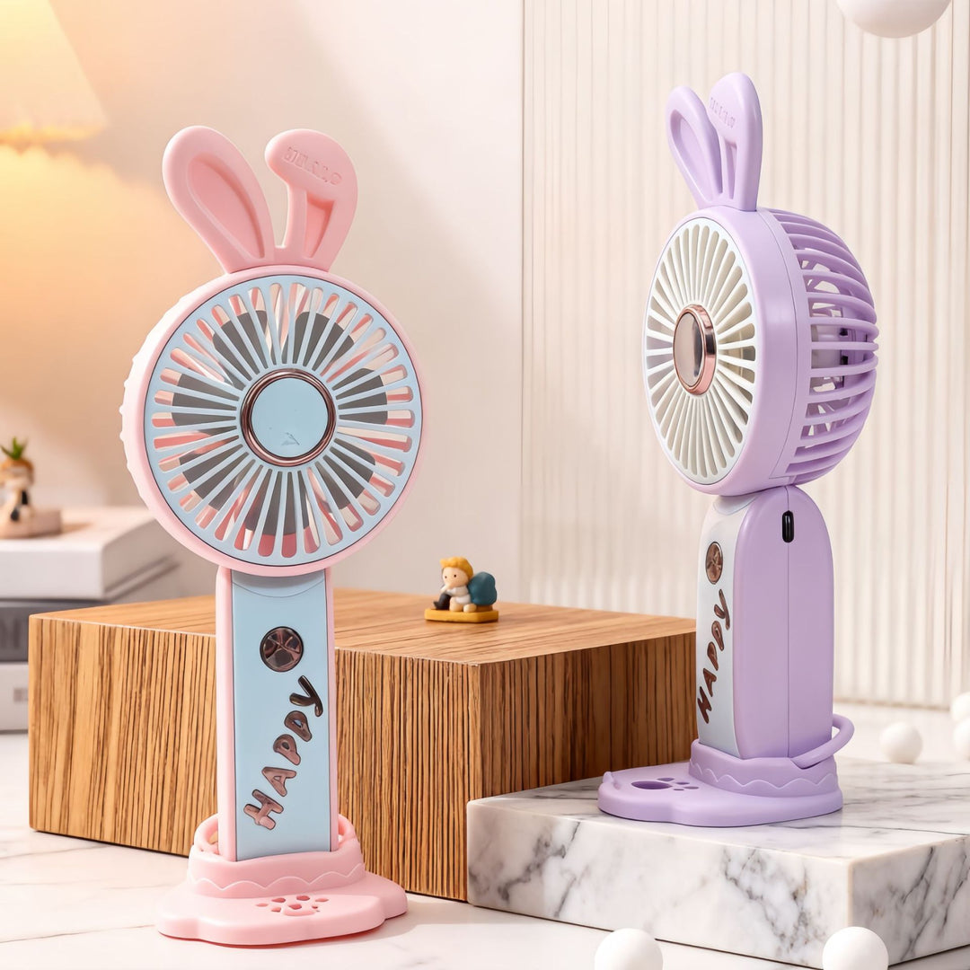 Ladies Table Fan Stornfield