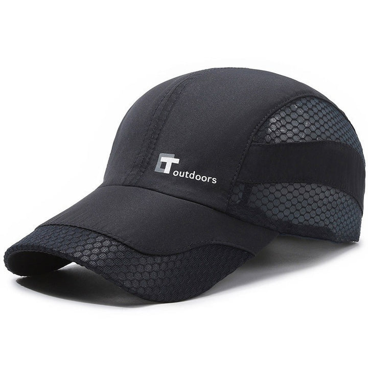 Ladies Breathable Outdoor Sports Cap Stornfield