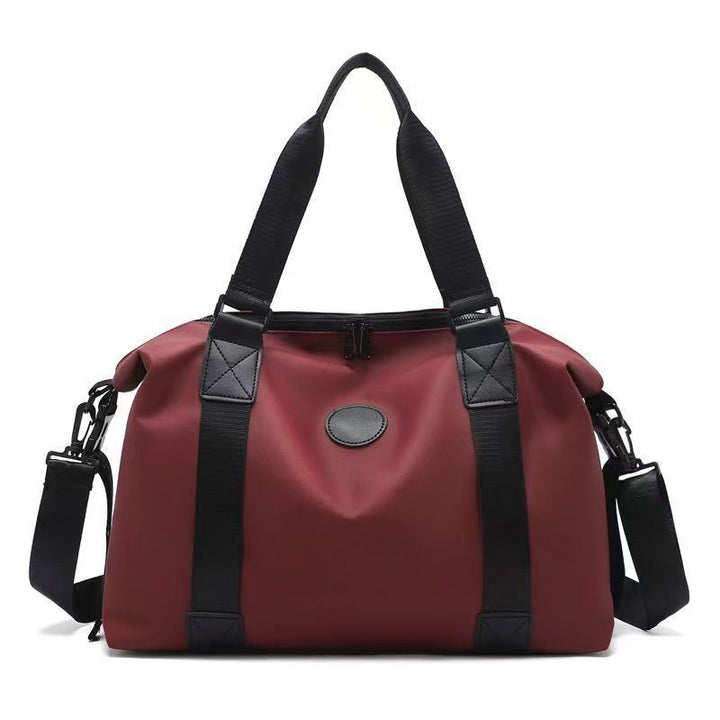 High-Performance Waterproof Travel Duffle