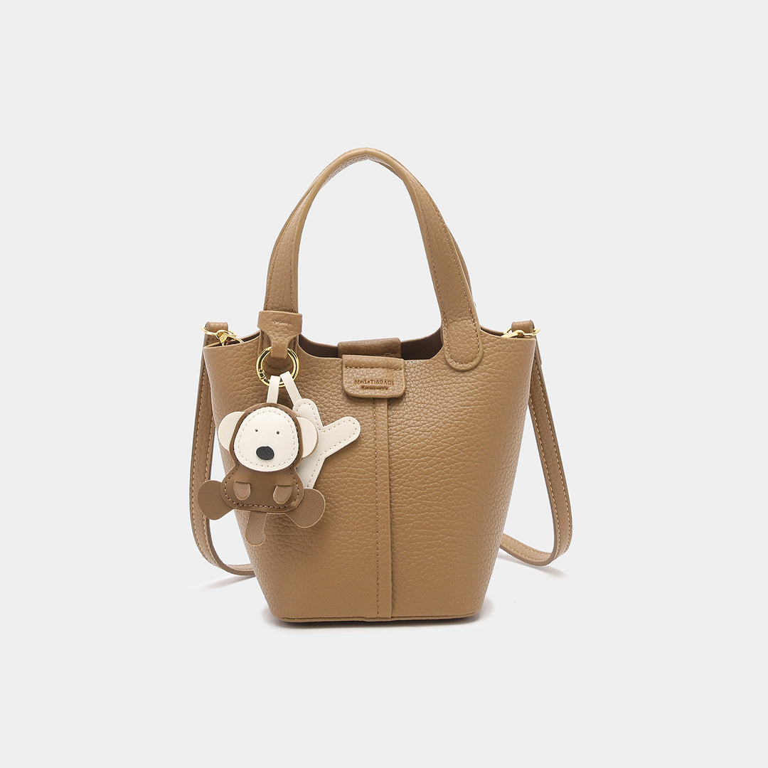 Versatile Mini Crossbody Handbag