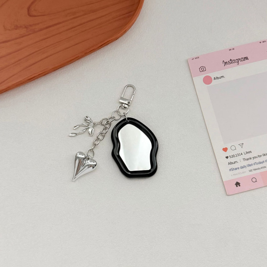 Creative Mirror Keychain Stornfield