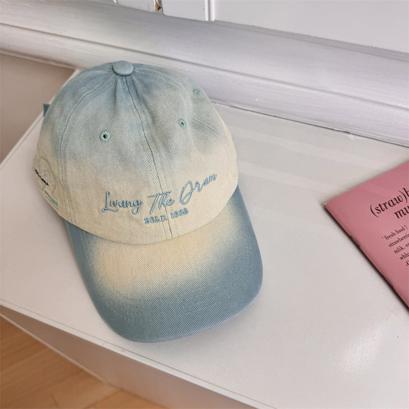 Women's Vintage-Inspired Adjustable Baseball Cap Stornfield