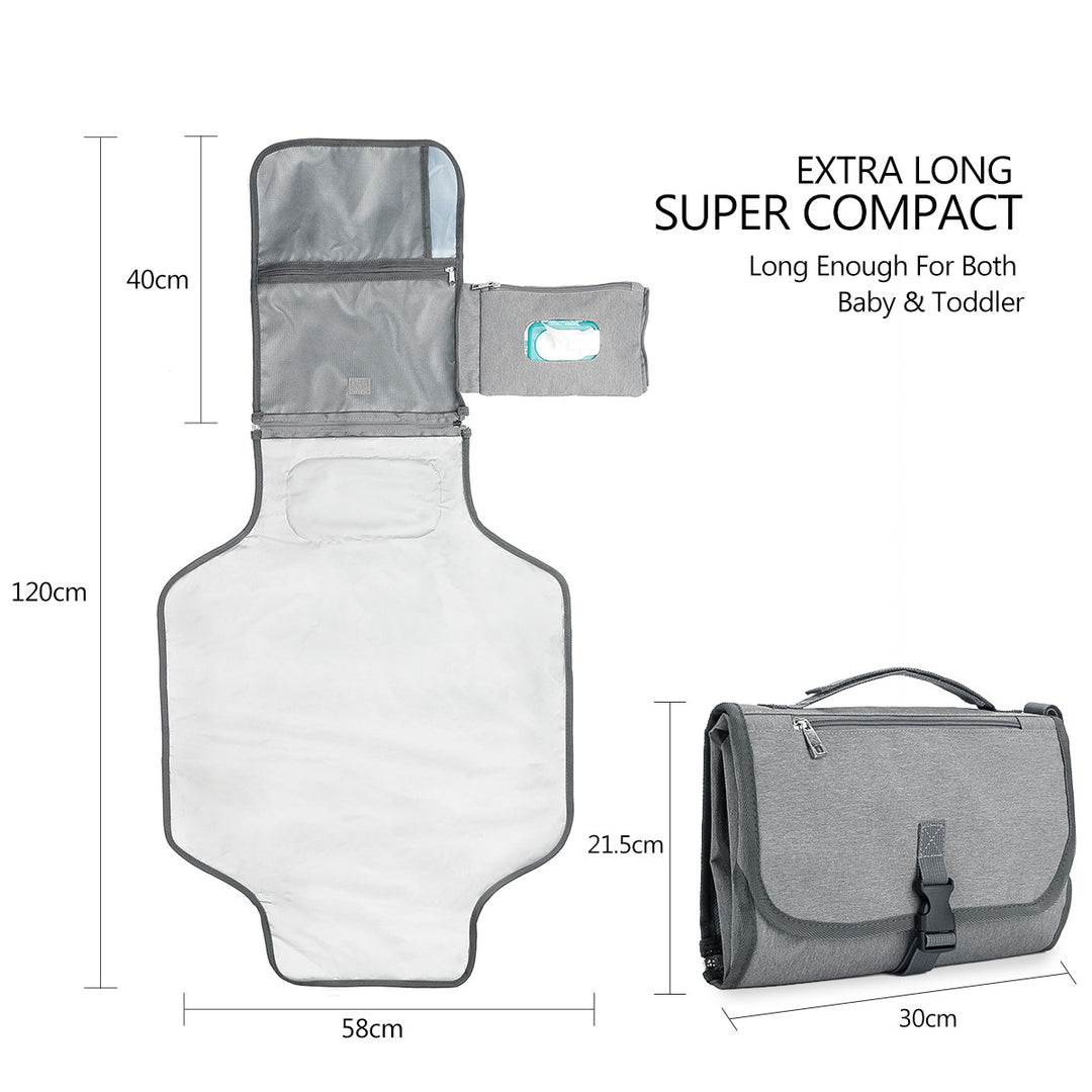 Practical Diaper Bag Stornfield