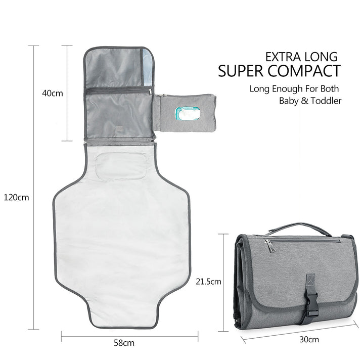 Practical Diaper Bag Stornfield