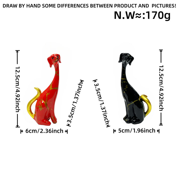 Decorative animal figure Stornfield