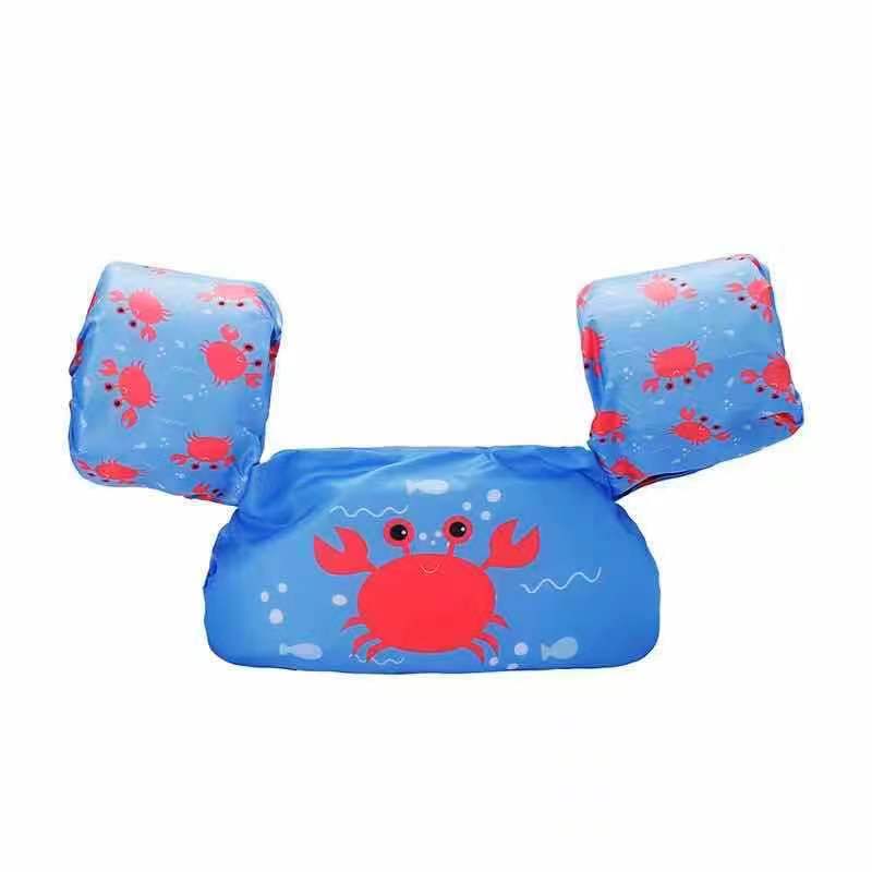 Women's Inflatable Swim Aid with Colorful Flamingo Design Stornfield
