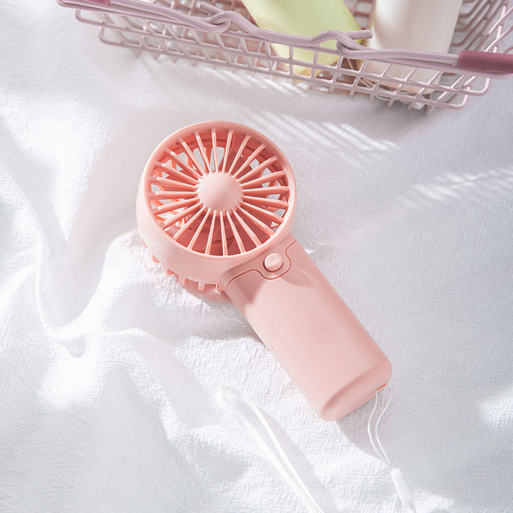 Portable Handheld Mini Cooling Fan Stornfield