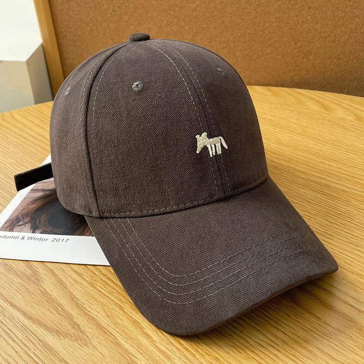 Men's Casual Embroidered Cap Stornfield