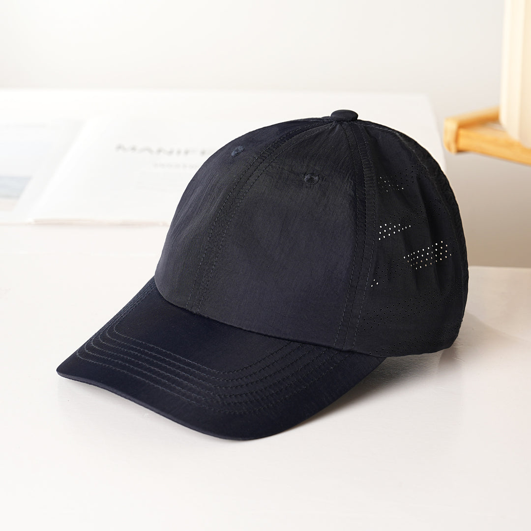 Ladies Sporty Breathable Running Cap Stornfield
