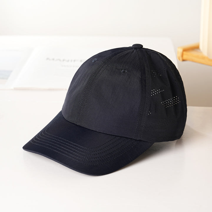 Ladies Sporty Breathable Running Cap Stornfield