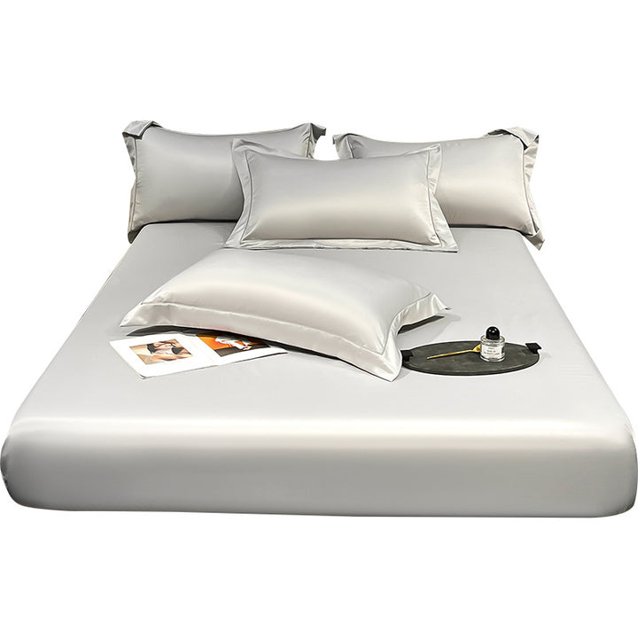 Luxurious Satin Bed Linen Set