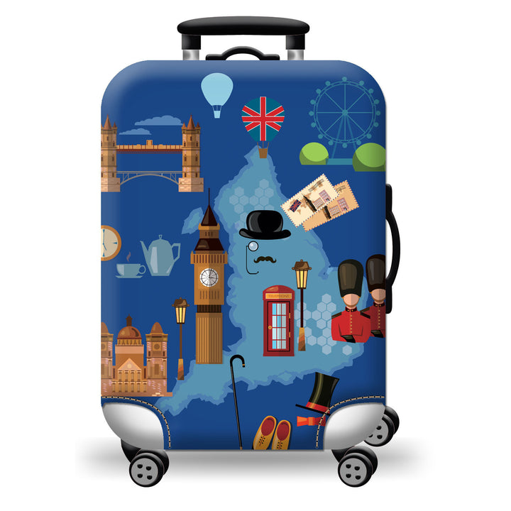 Women's hard-shell luggage suitcase Stornfield