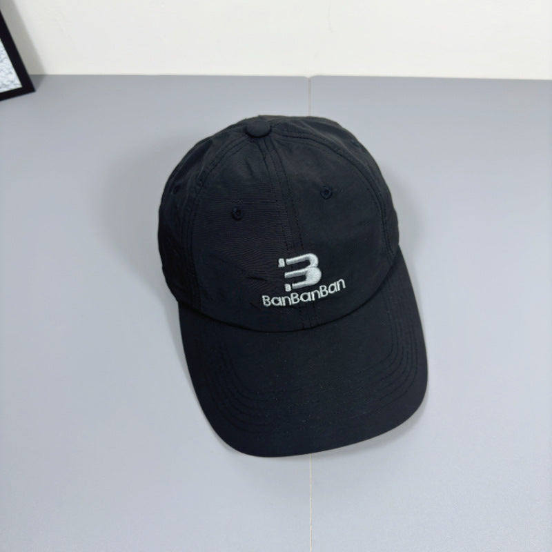 Women's Lightweight Breathable Cotton Cap Stornfield