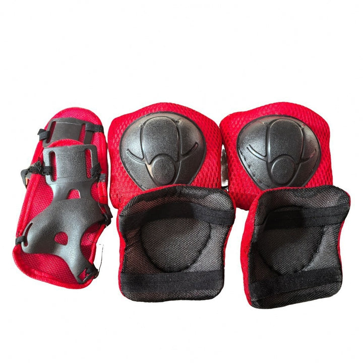 Protective Sports Knee and Elbow Pad Set Stornfield