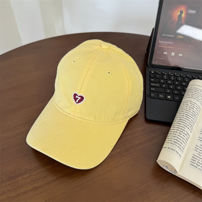 Women's Denim Baseball Cap Stornfield