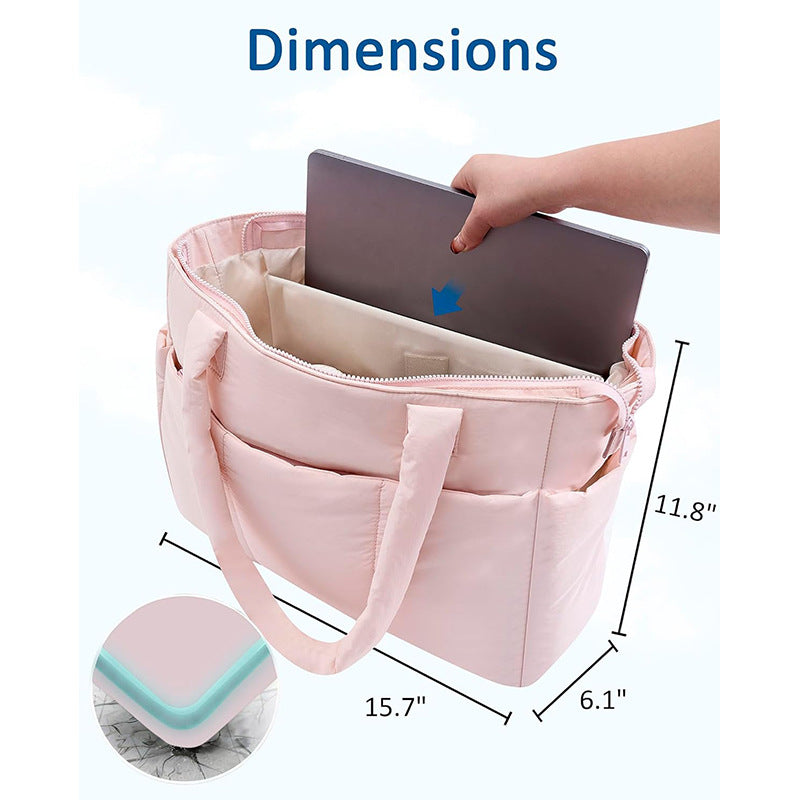 Comfortable and Functional Tote Bag Stornfield