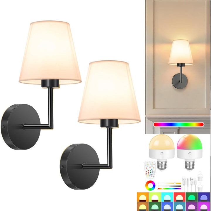 Elegant Modern Wall Light Fixture
