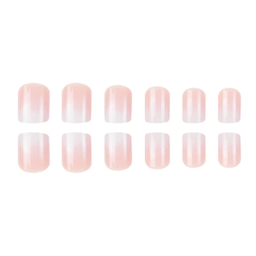 Ombre Gel Nail Art Stornfield