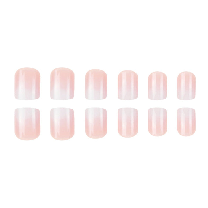 Ombre Gel Nail Art Stornfield