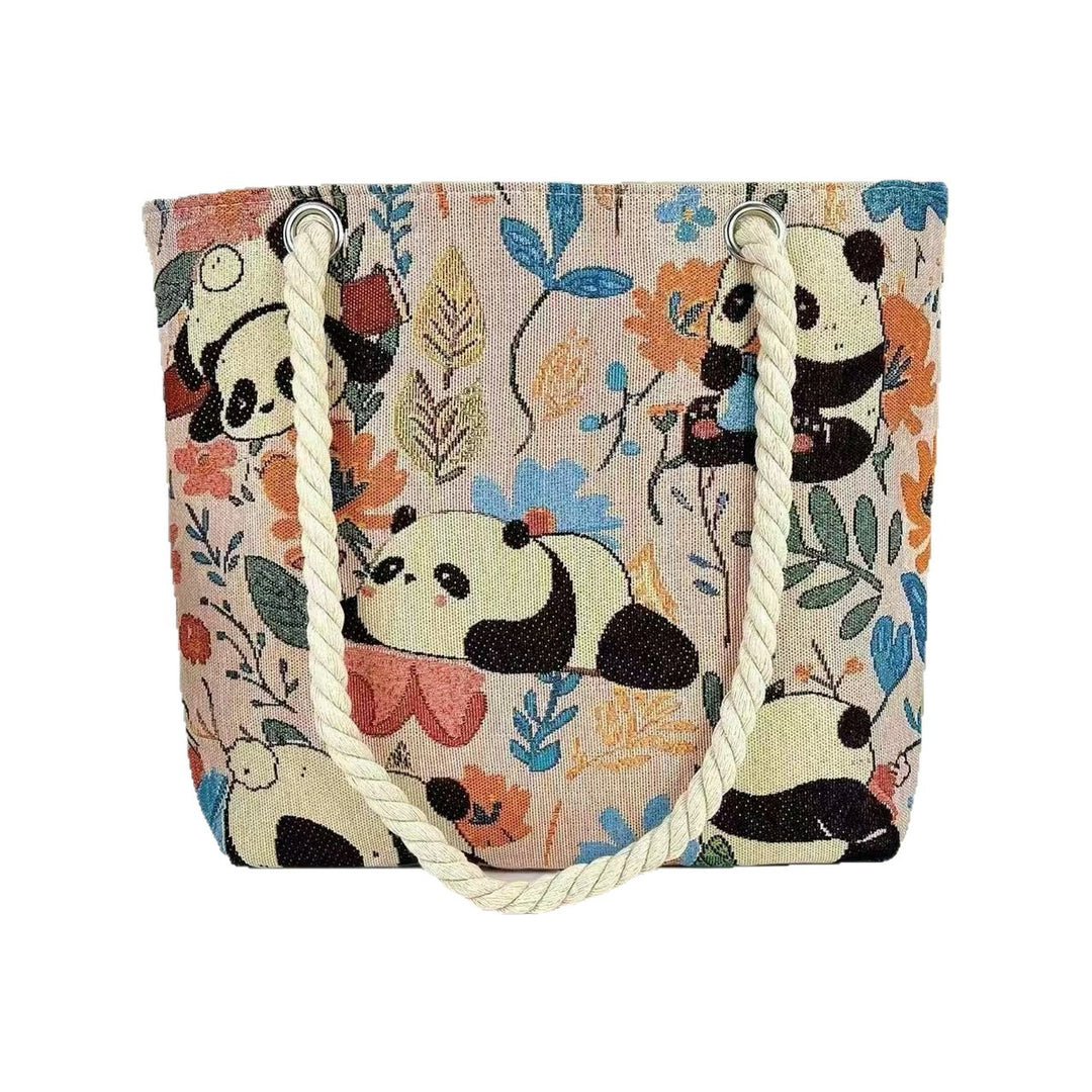 Trendy Handmade Cotton Bag Stornfield