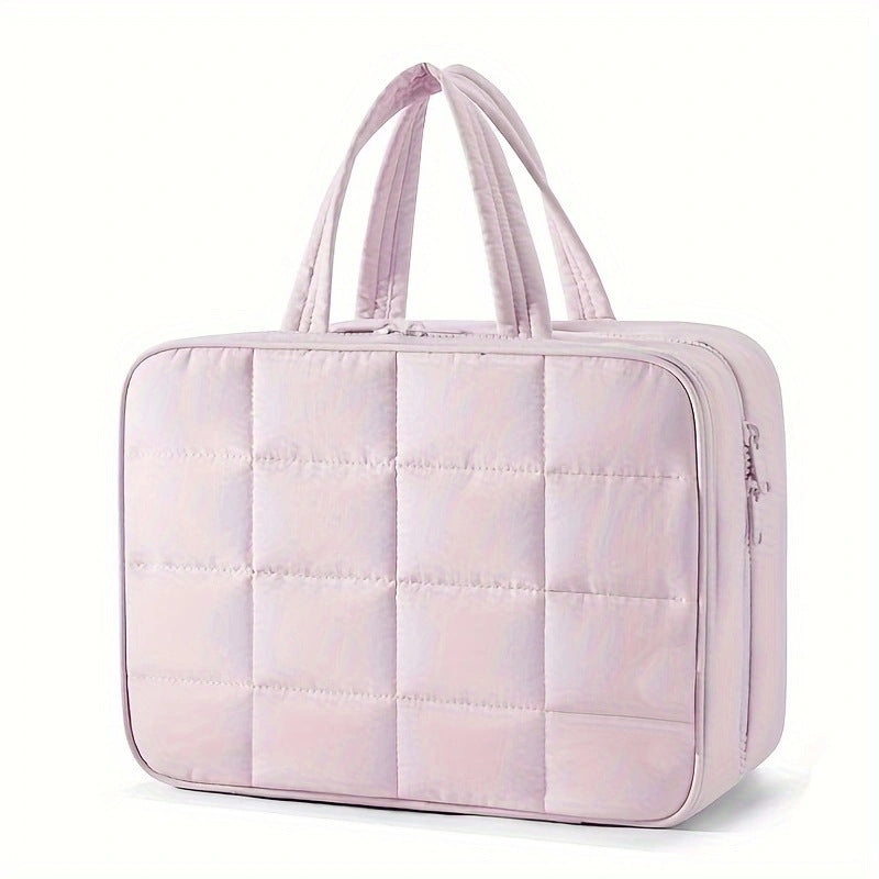 Fashionable and Padded Cosmetic Organizer Bag Stornfield