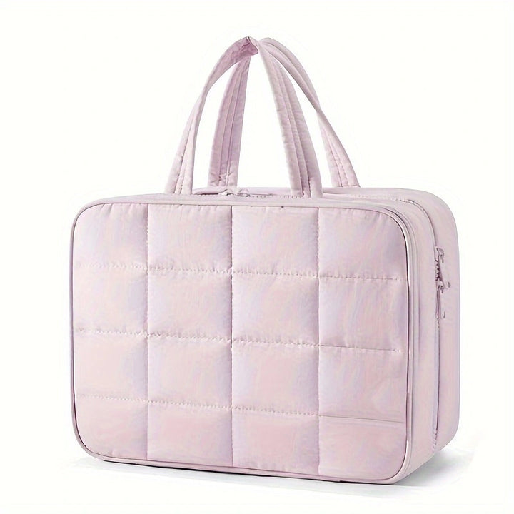 Fashionable and Padded Cosmetic Organizer Bag Stornfield