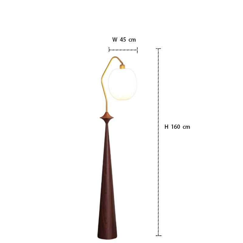 Mid-Century Modern Table Lamp