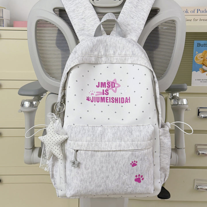 Whimsical Bunny-Ear Backpack Stornfield