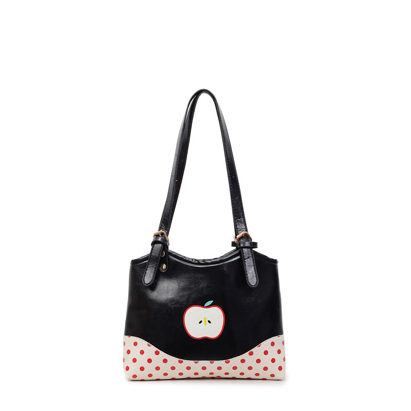 Playful Polka Dot Handbag Stornfield